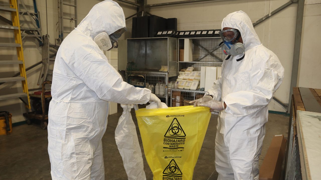 Hazmat ProPest Control