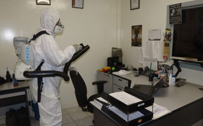 Is your disinfection up to international standards?