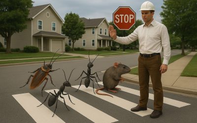 Pest Prevention Tips